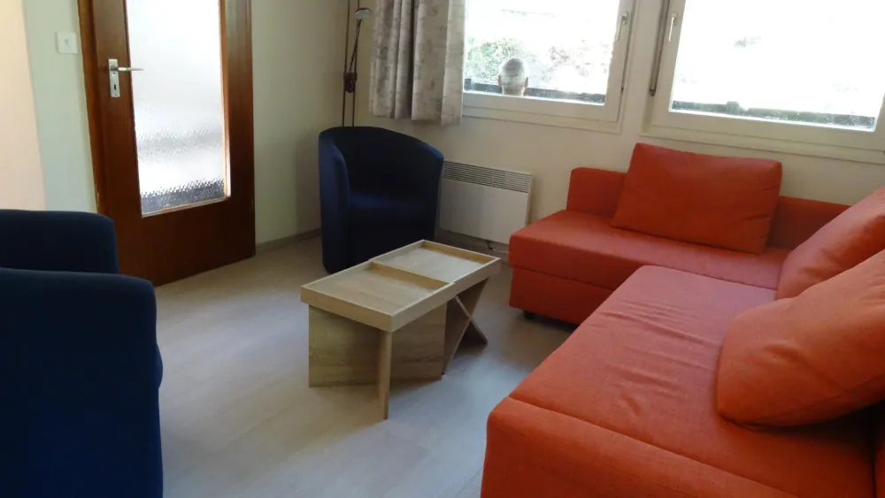 Chalet individuel à la piste, pour sport d'hiver et vacances d'été