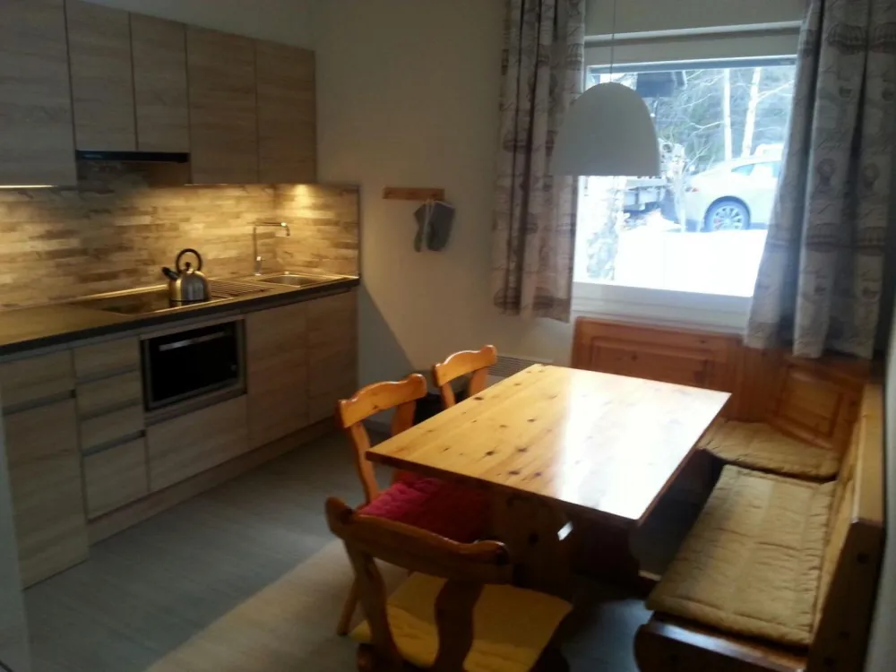 Chalet individuel à la piste, pour sport d'hiver et vacances d'été