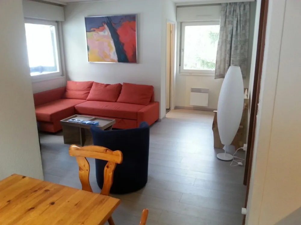 Chalet individuel à la piste, pour sport d'hiver et vacances d'été