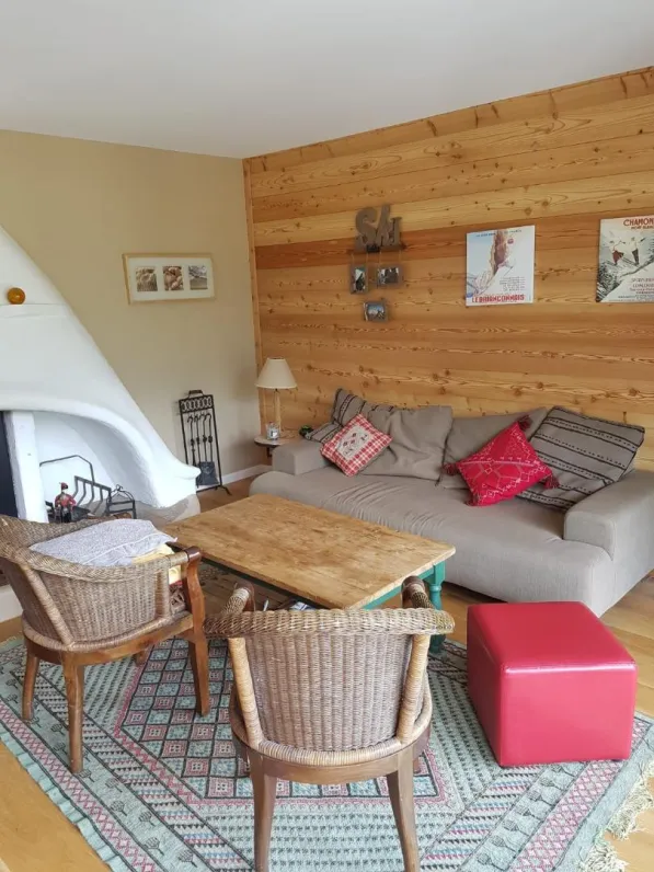 Very bright Living Room 