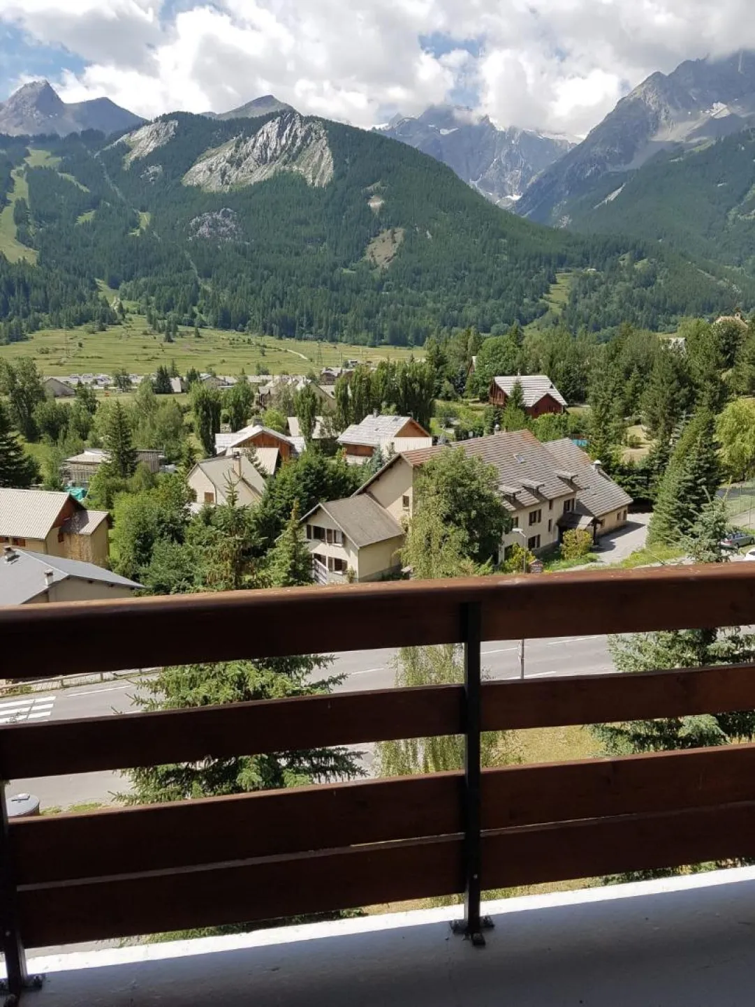 The Summer View