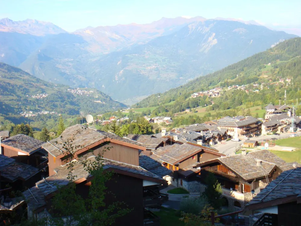 Appartement idéalement situé au centre de valmorel