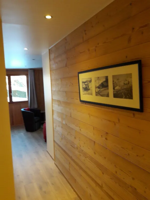 Appartement 6 personnes centre village
