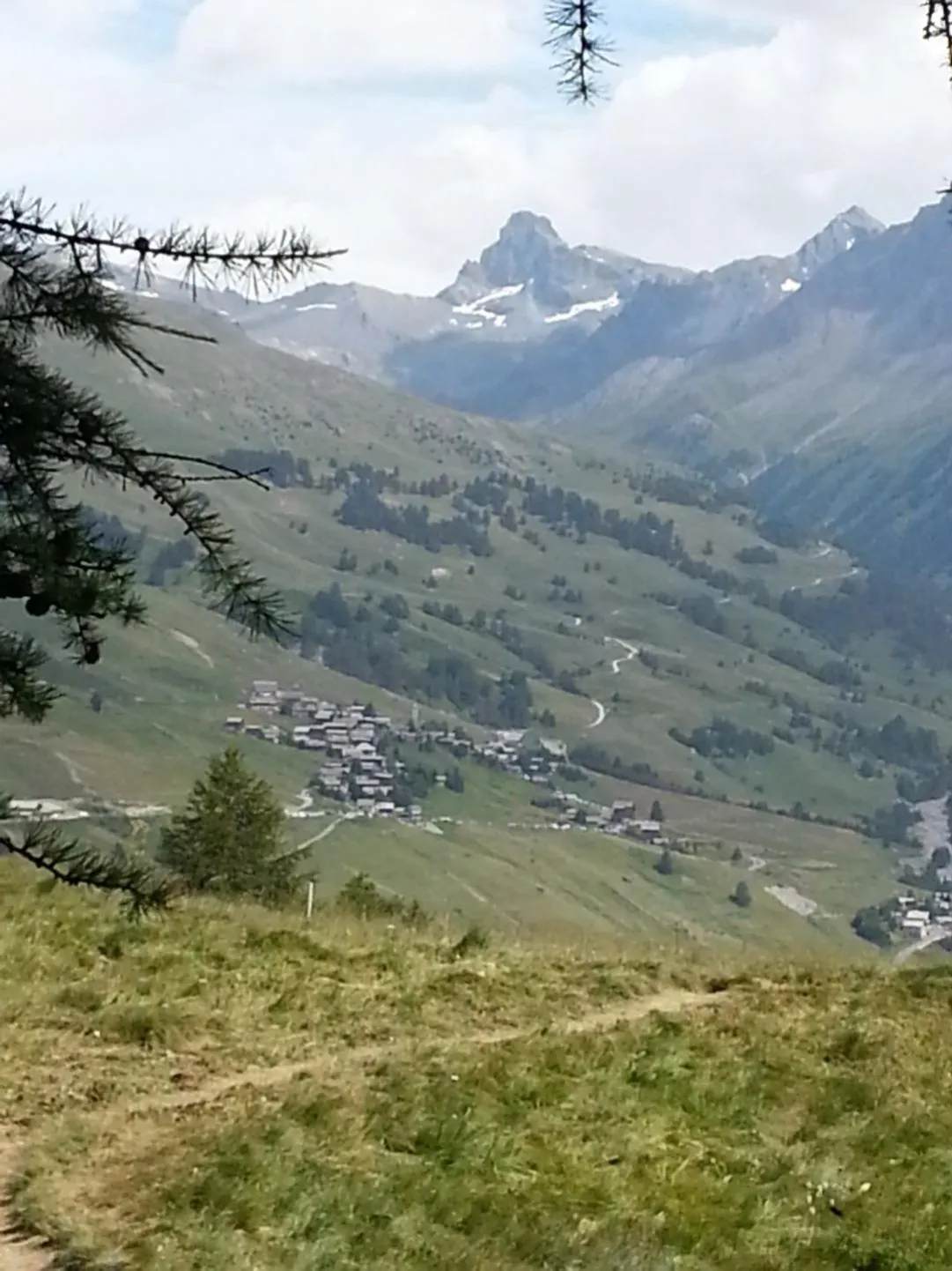 "l'ecurie d'eliris" maison martin gendre la chalp ste agathe saint veran