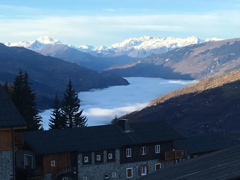 Chalet supervue 5 cristaux, 10 personnes