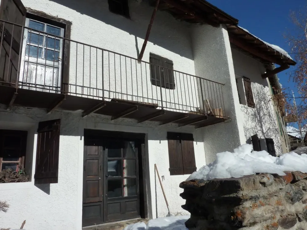 Maison de Montagne" Can Marion"