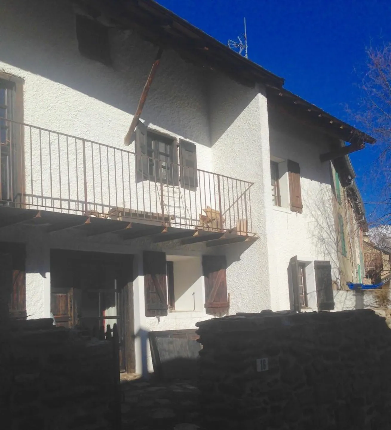 Maison de Montagne"Can Marion"