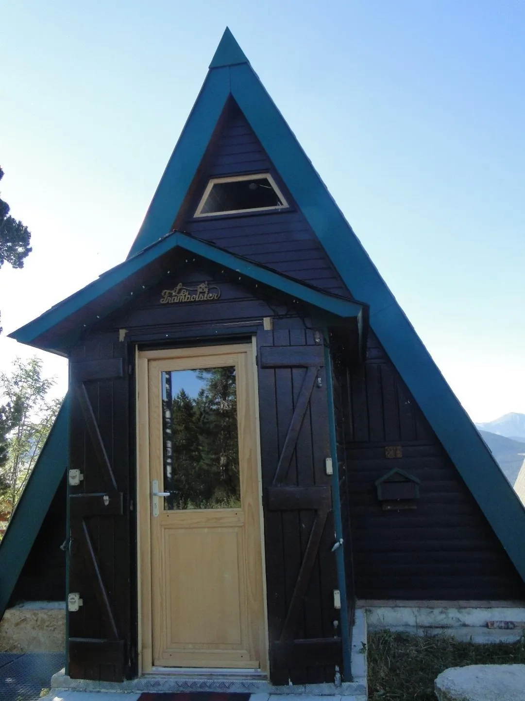 le chalet