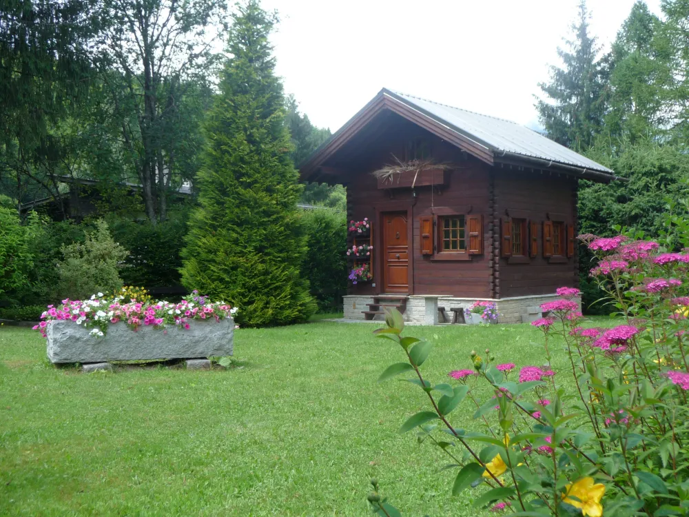 Chalet chamonix/les houches 5 à 6 personnes