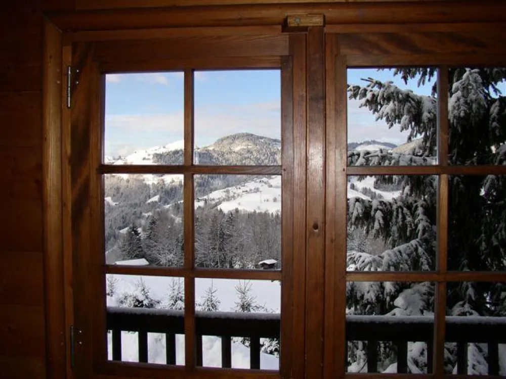 Chalet les vardaches 8 personnes