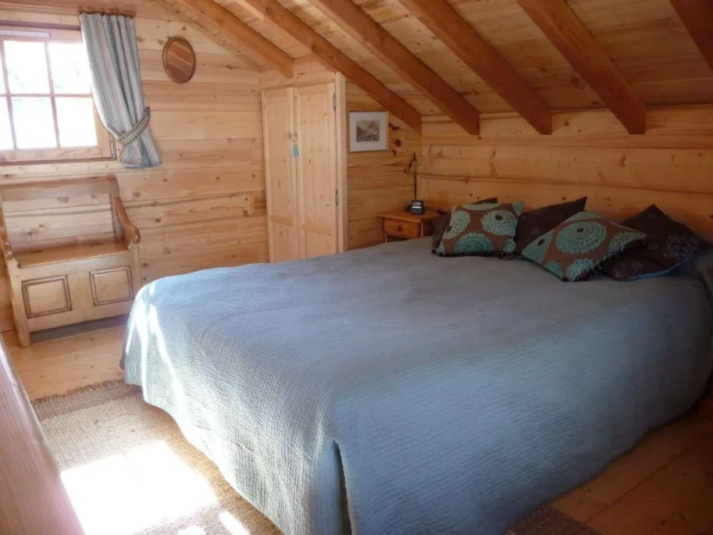 Chalet chamonix/les houches 2 à 4 personnes