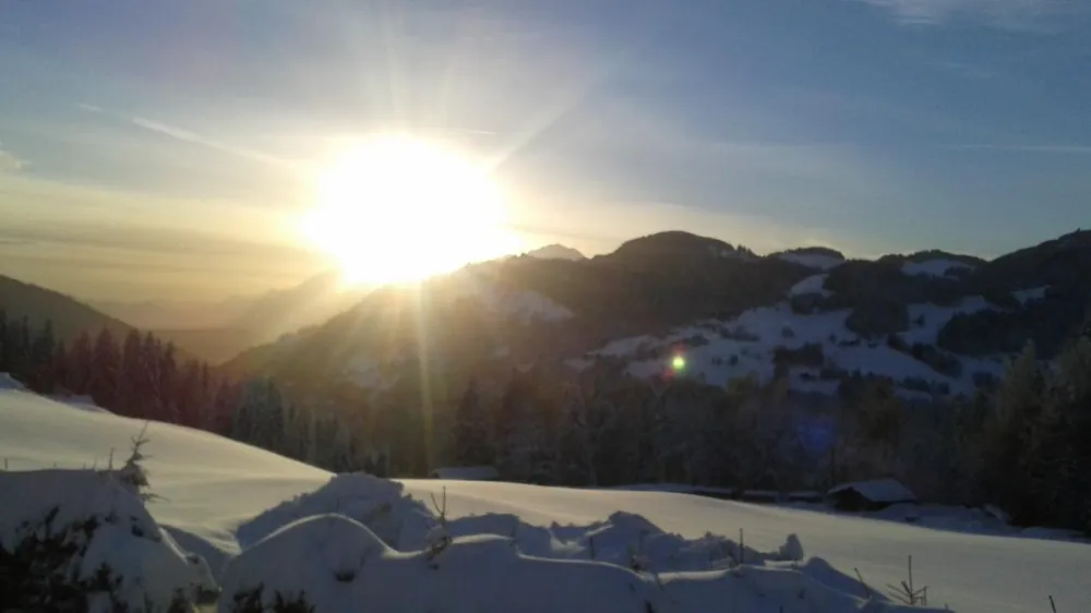 Chalet les vardaches 4 personnes