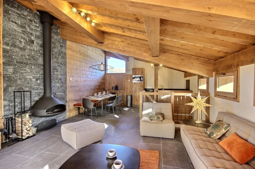Chalet l'aulp - le lys *****