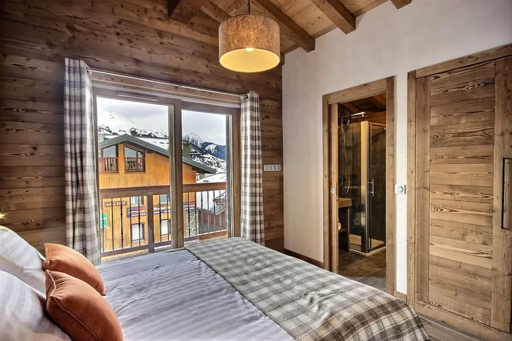Chalet l'aulp - le lys *****