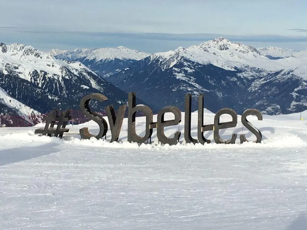 Les balcons de st so domaine des sybelles