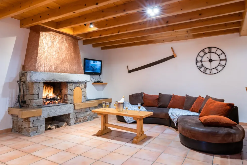 Gîte la grange **** à cauterets,wifi,parking privé