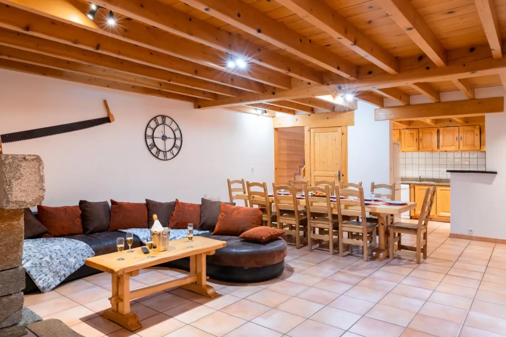 Gîte la grange **** à cauterets,wifi,parking privé