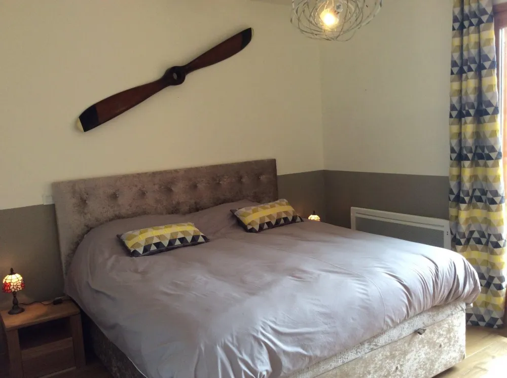 The vaujany mountain lodge