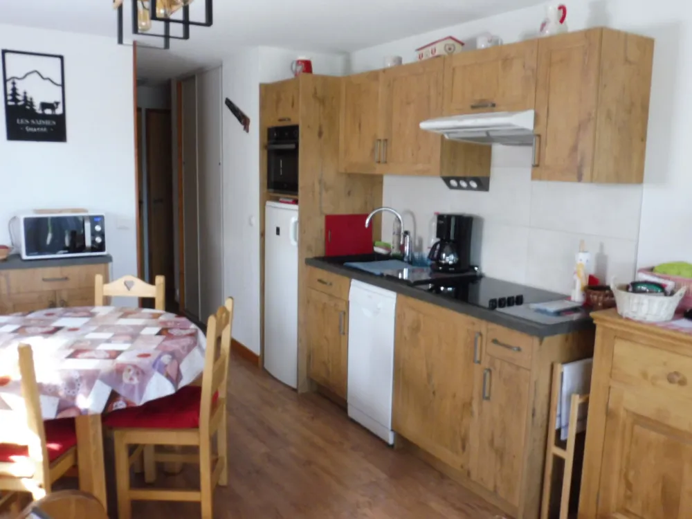 Kitchenette