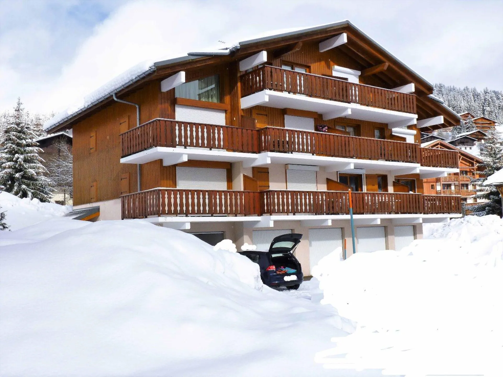 Le chalet