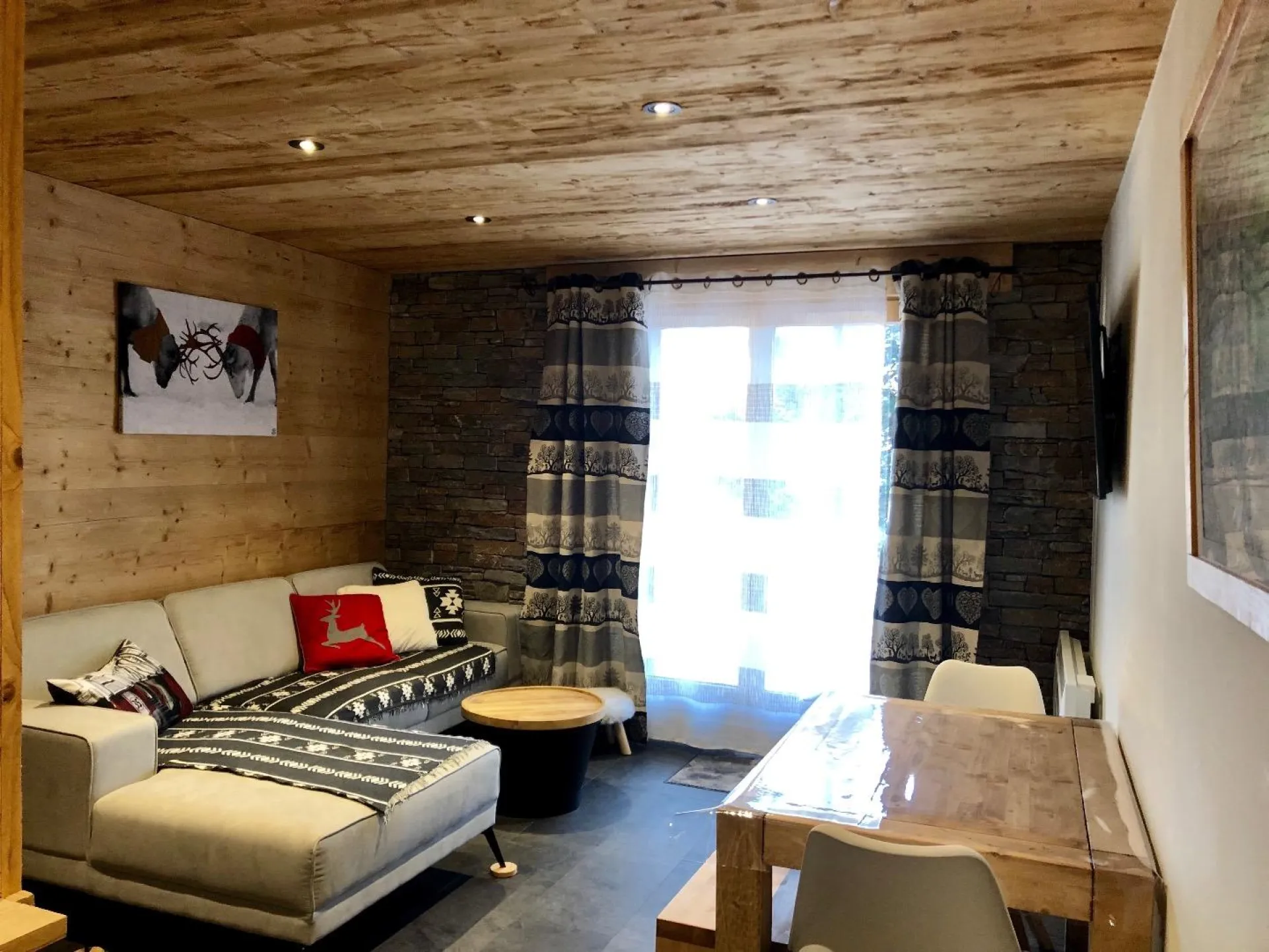 Beau t3 esprit chalet