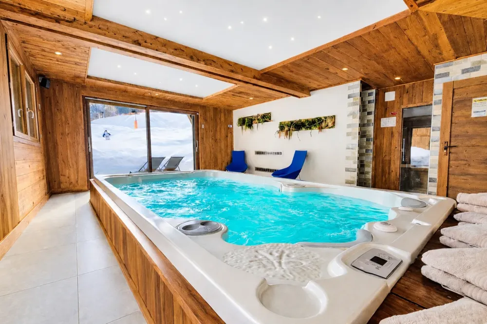 Chalet thoya