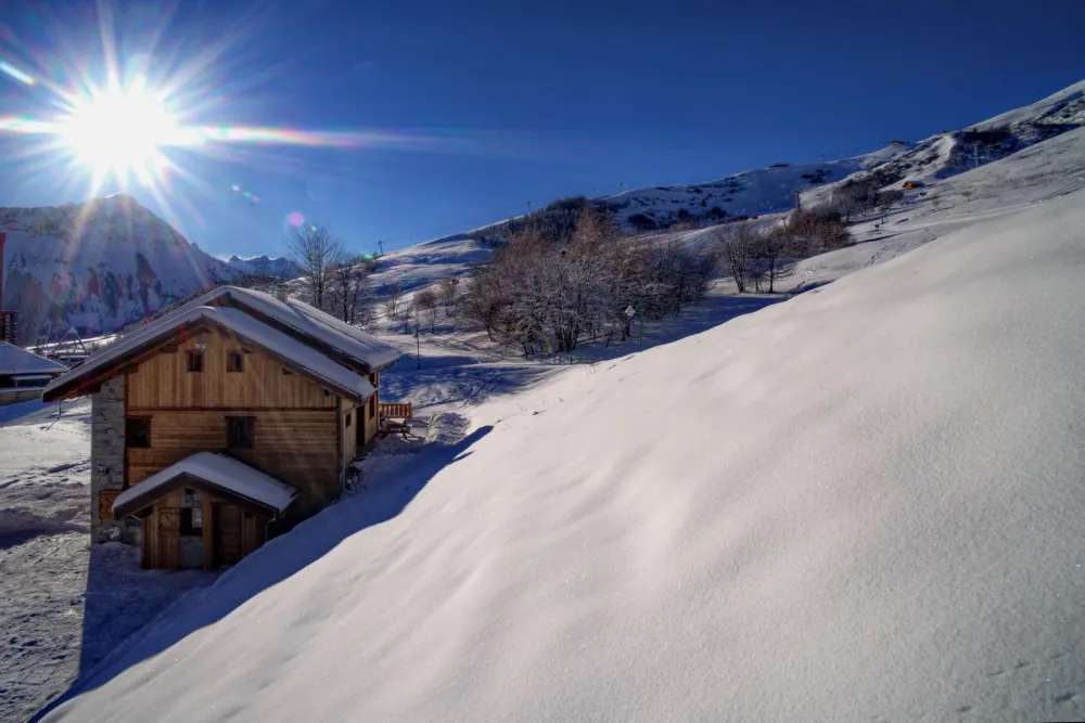 Chalet thoya