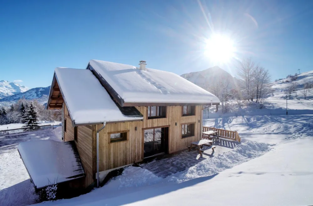 Chalet thoya