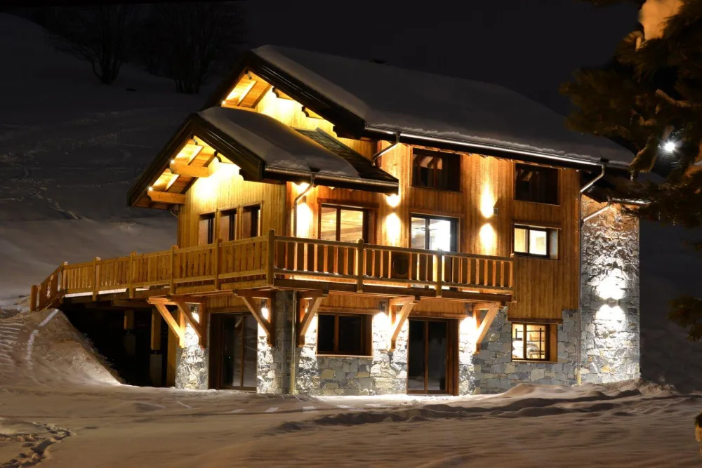 Chalet thoya