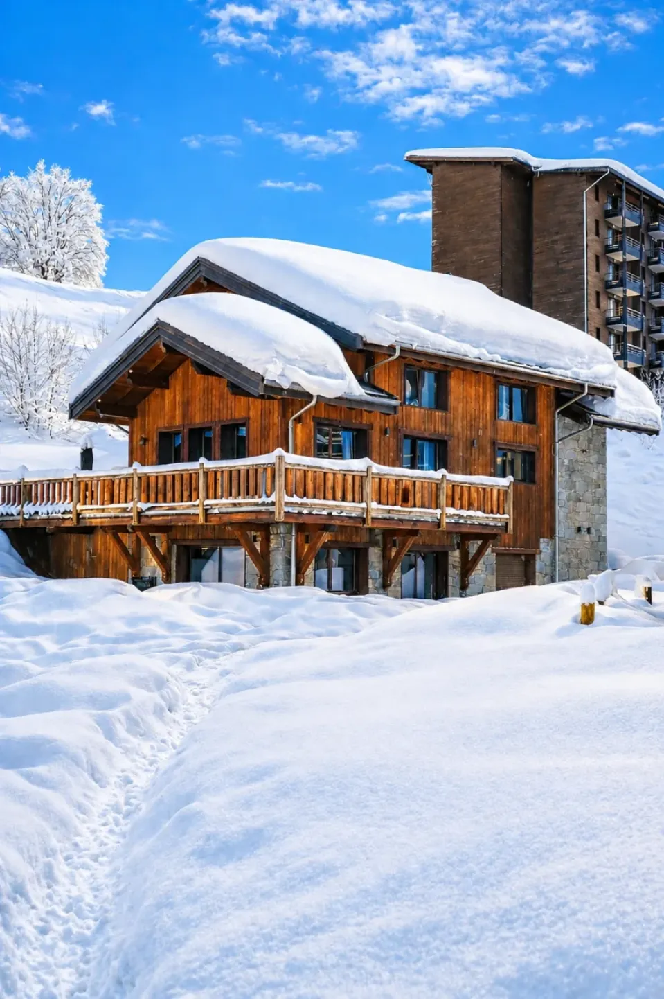 Chalet thoya