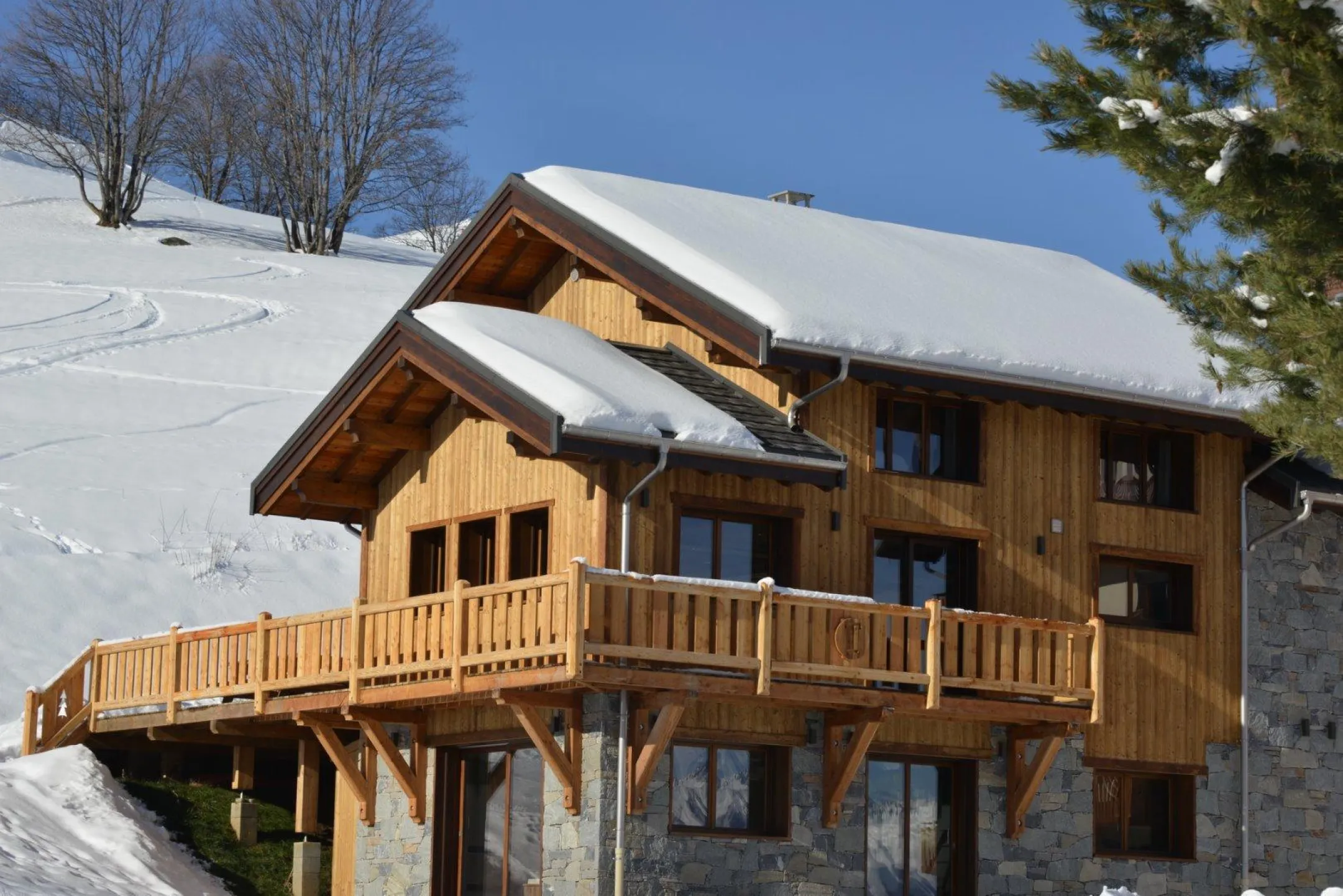 Chalet thoya