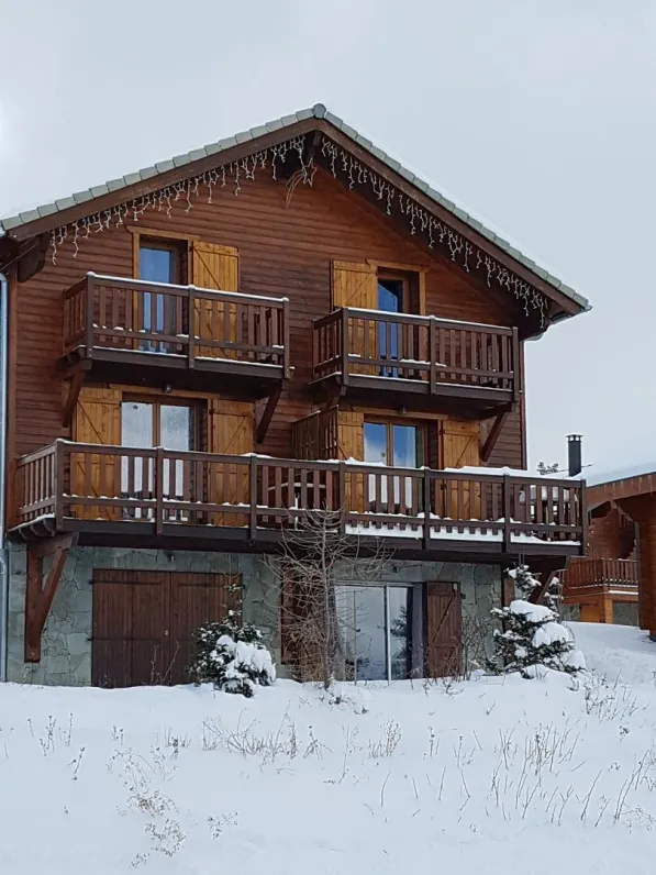 Chalet le pacodo