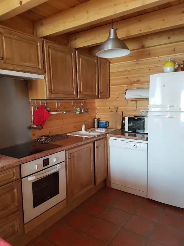 Chalet le pacodo