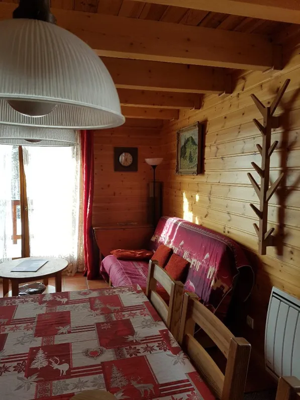 Chalet le pacodo