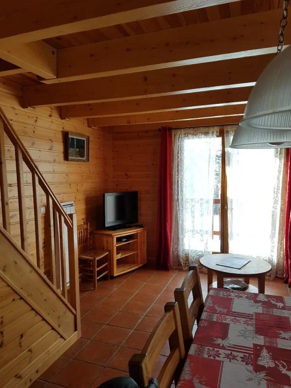 Chalet le pacodo