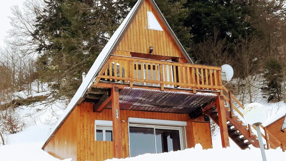 Chalet 8 pers 4 chambres prat-mataou