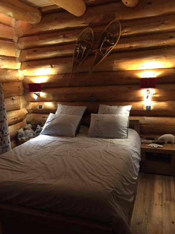 Chalet de luxe classé 5* l'évidence