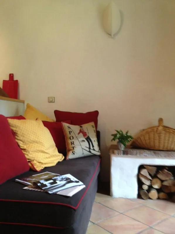 Châlet " aster " : douillet et  spacieux 120m2 et grand jardin
