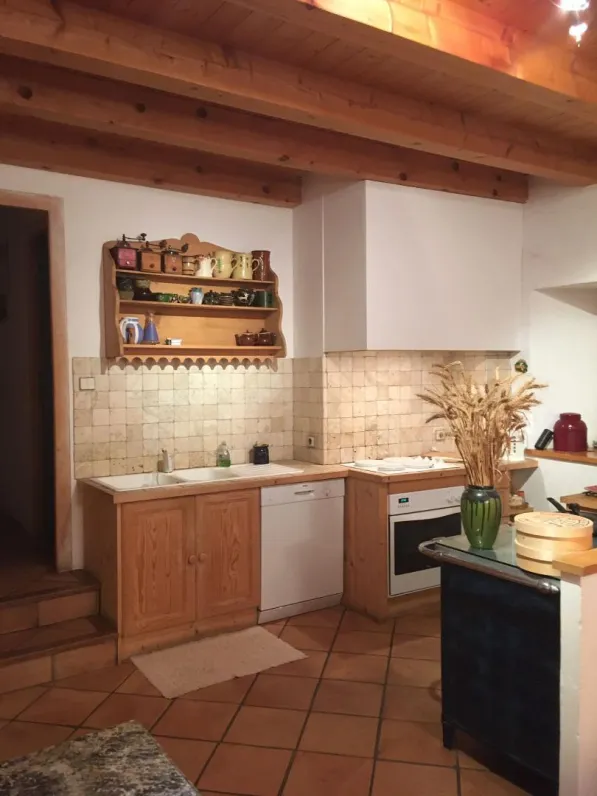 Châlet " aster " : douillet et  spacieux 120m2 et grand jardin