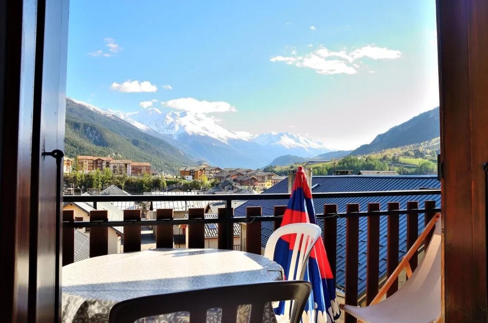 Balcony view