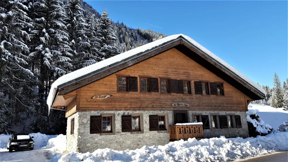 L'enneige