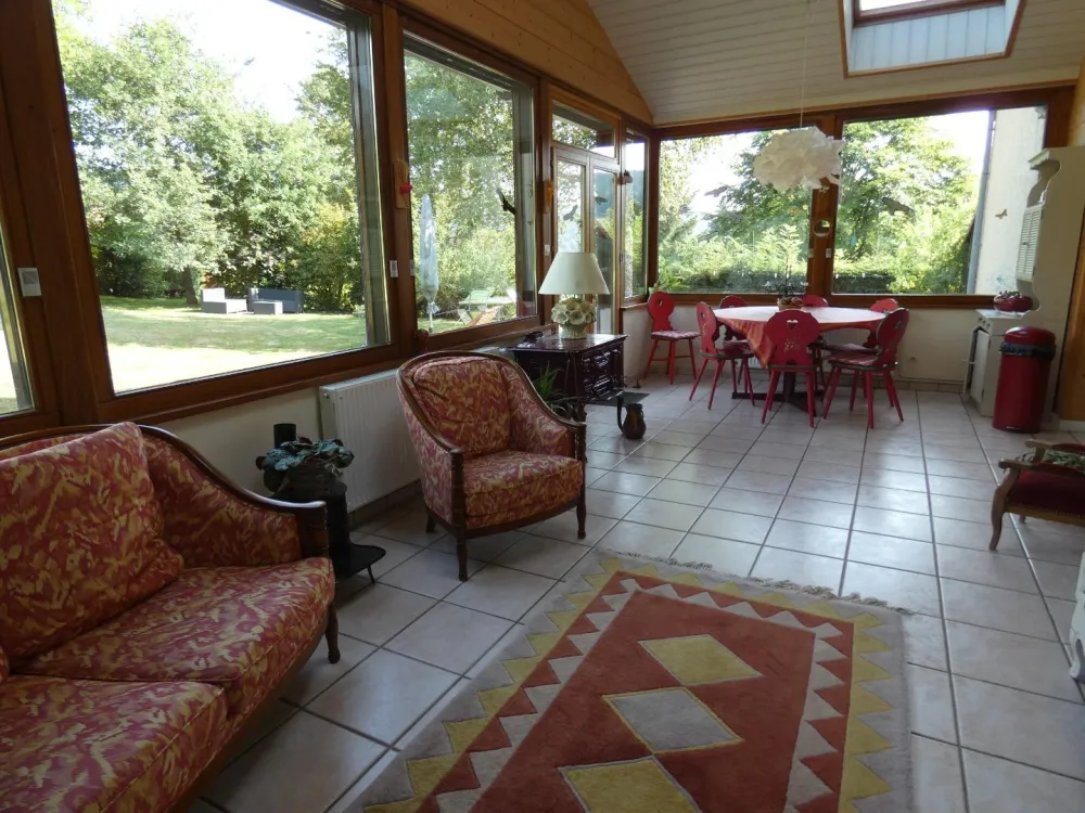 Les chalets du vieux chêne