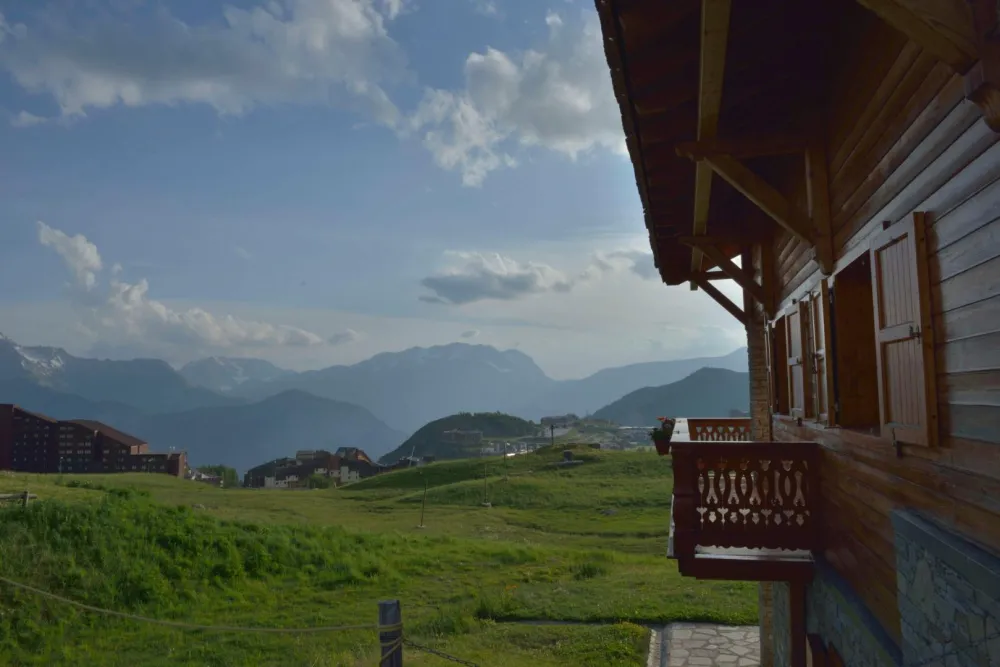 Grand appartement propriétaire dans chalet 4 étoiles sur les pistes