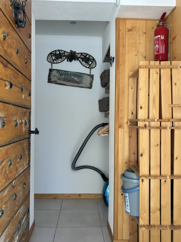 Entrée principale (RDC appartement indépendant)