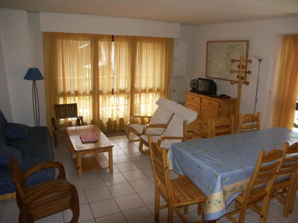 RDC côté salon