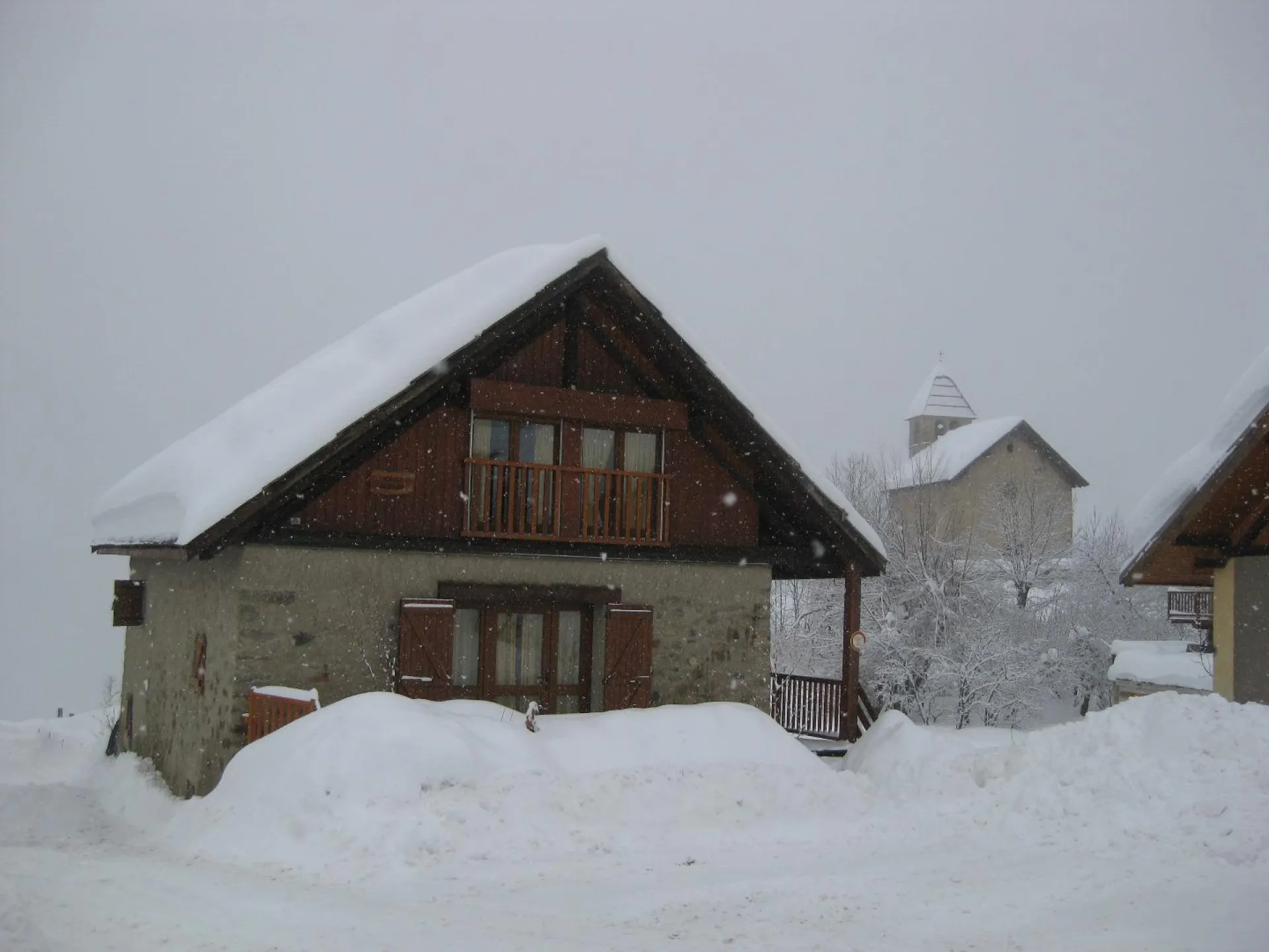 Appartement côté sud