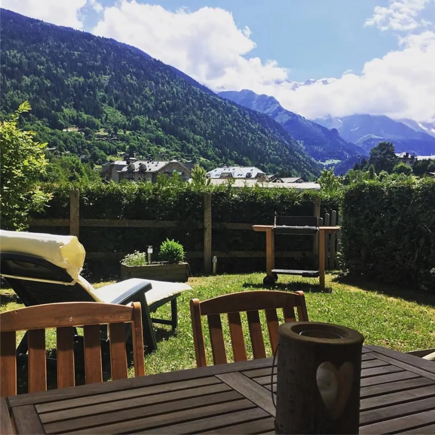 Appartement cocooning - proche centre village & télécabine - le petit châtelet