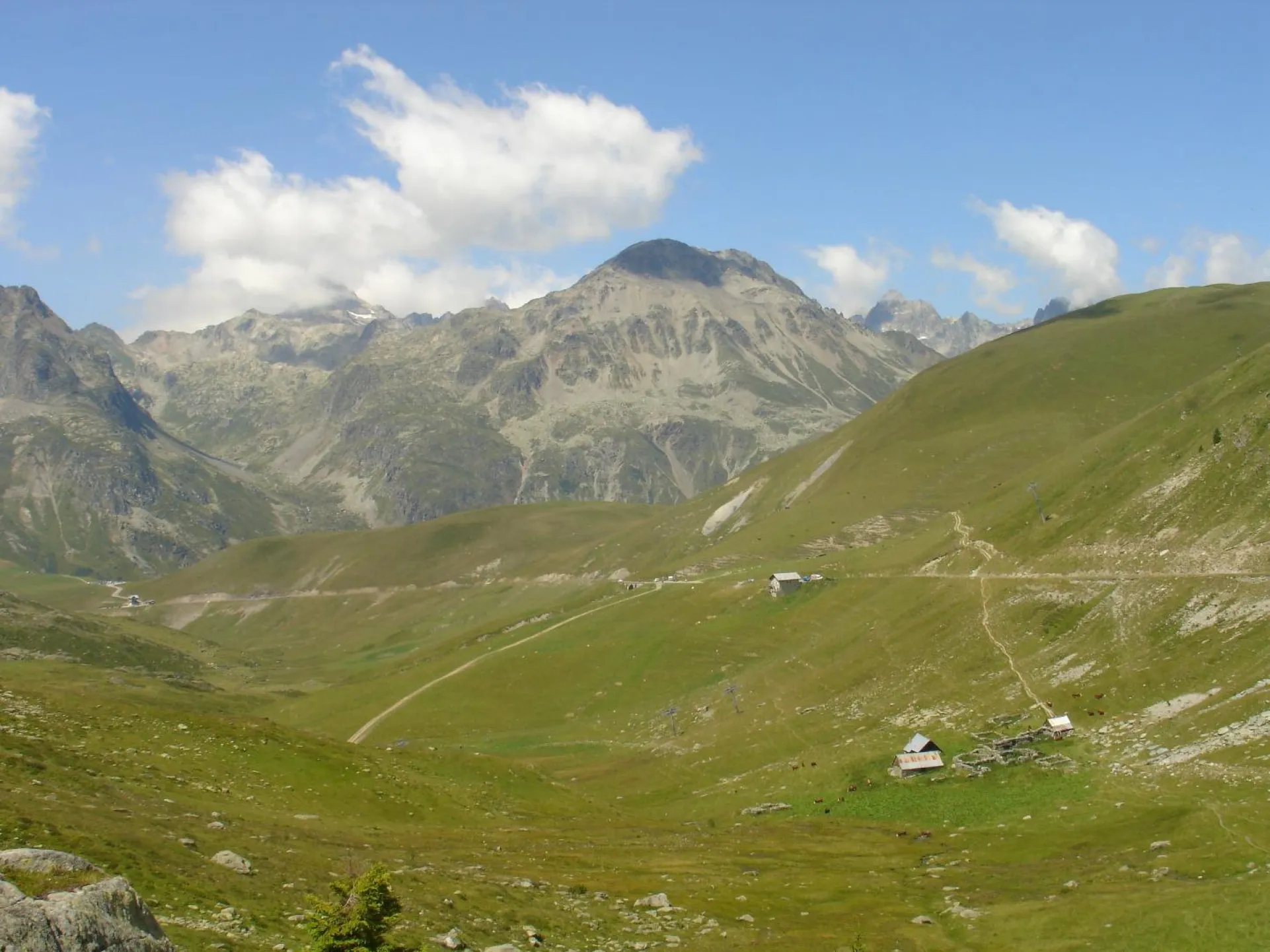 Plateau d'Emparis