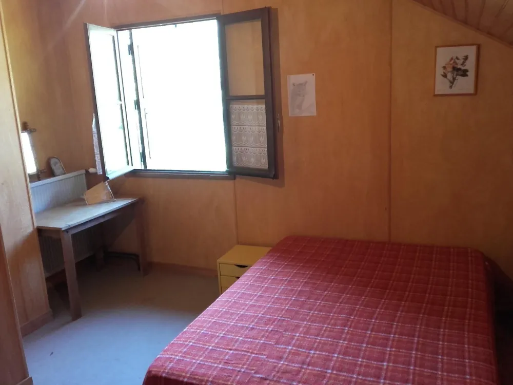Une chambre