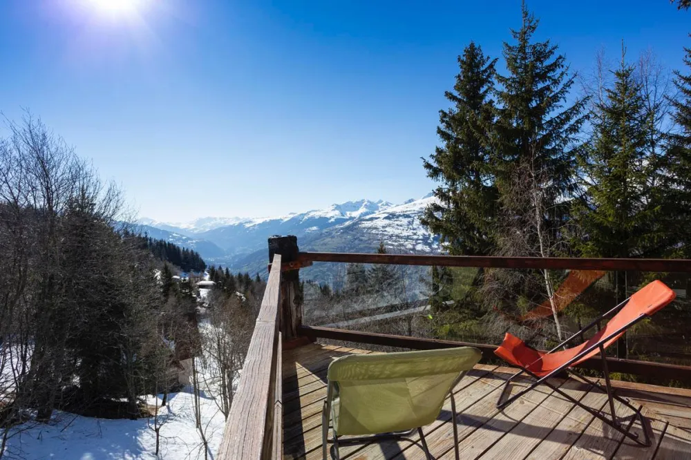 balcon plein sud